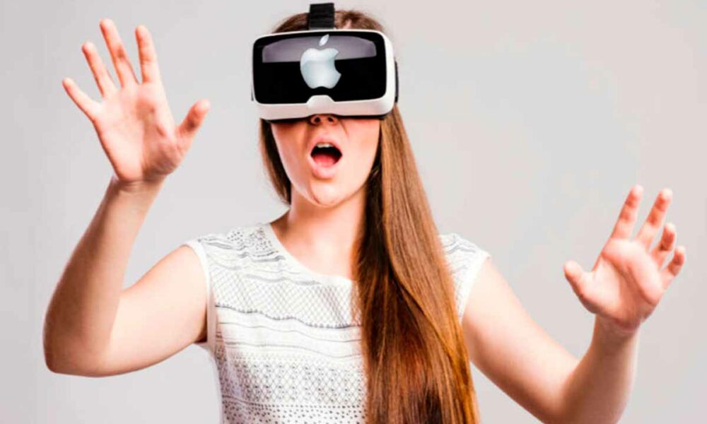 Siri creará apps de realidad virtual si se lo pides