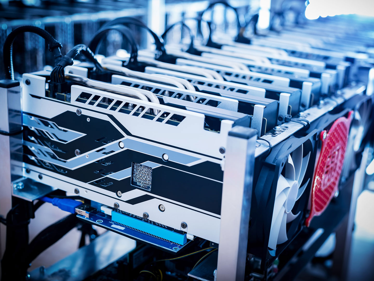 La dificultad de la minería de Bitcoin ve una fuerte caída del 3,59%