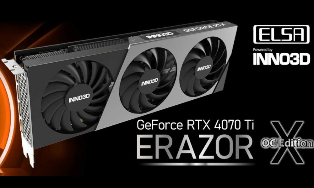 Se filtran especificaciones y un modelo de la RTX 4070 Ti, antes la RTX 4080 de 12GB
