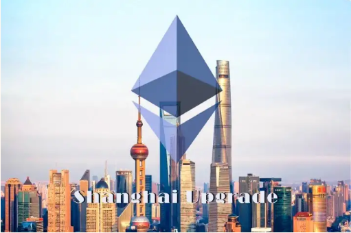 Los inversores de Ethereum ganan un 4,5% en la escala de tiempo semanal a medida que se acerca la actualización de Shanghái