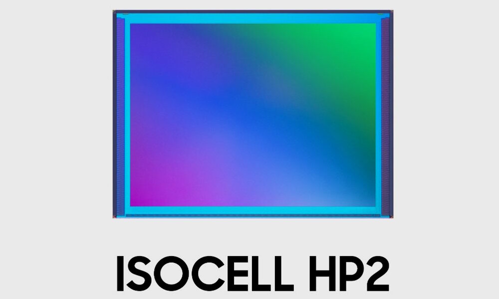Samsung presenta el nuevo sensor ISOCELL HP2 de 200 MP