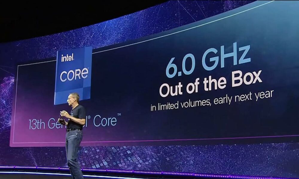 El Intel Core i9-13900KS, procesador que alcanza los 6GHz de fábrica, ya está disponible