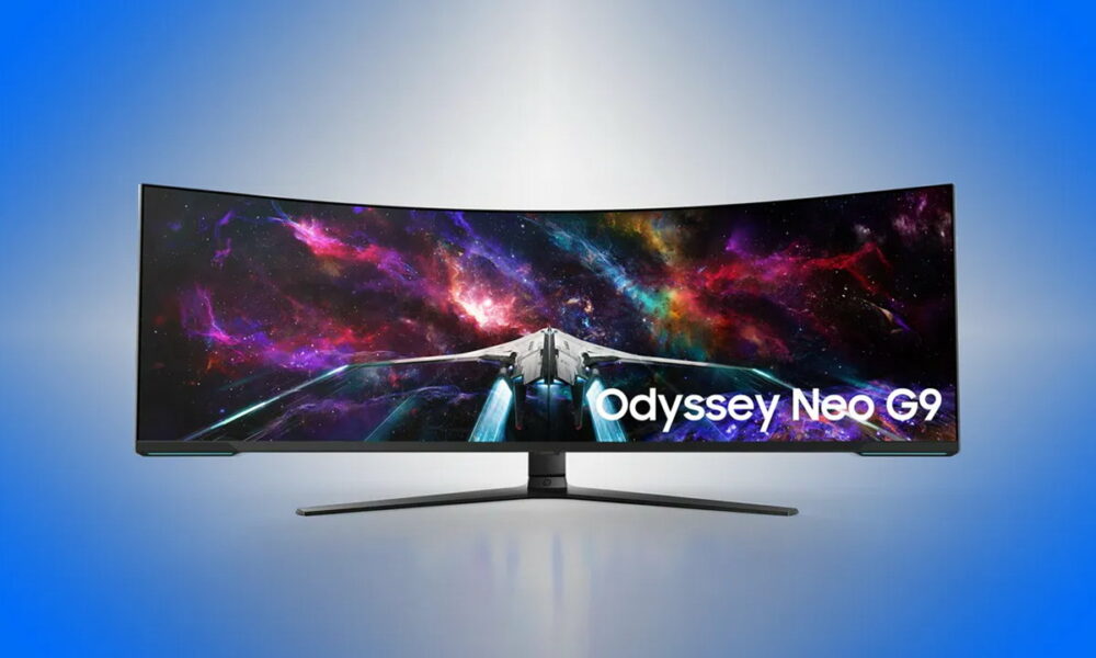 Odyssey OLED G9, otro espectacular monitor de Samsung