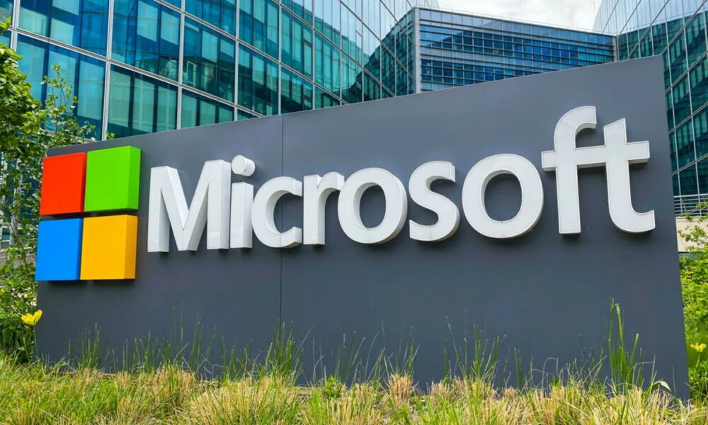 Algunos servicios de Microsoft están caídos o con problemas
