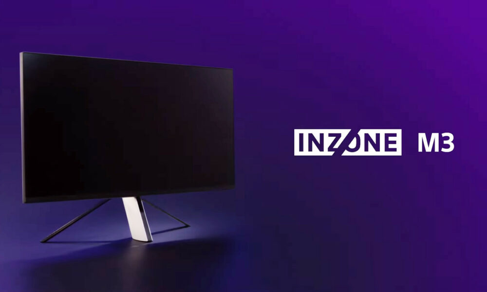 Sony INZONE M3 es un monitor para «gaming» a 1080p y 240Hz
