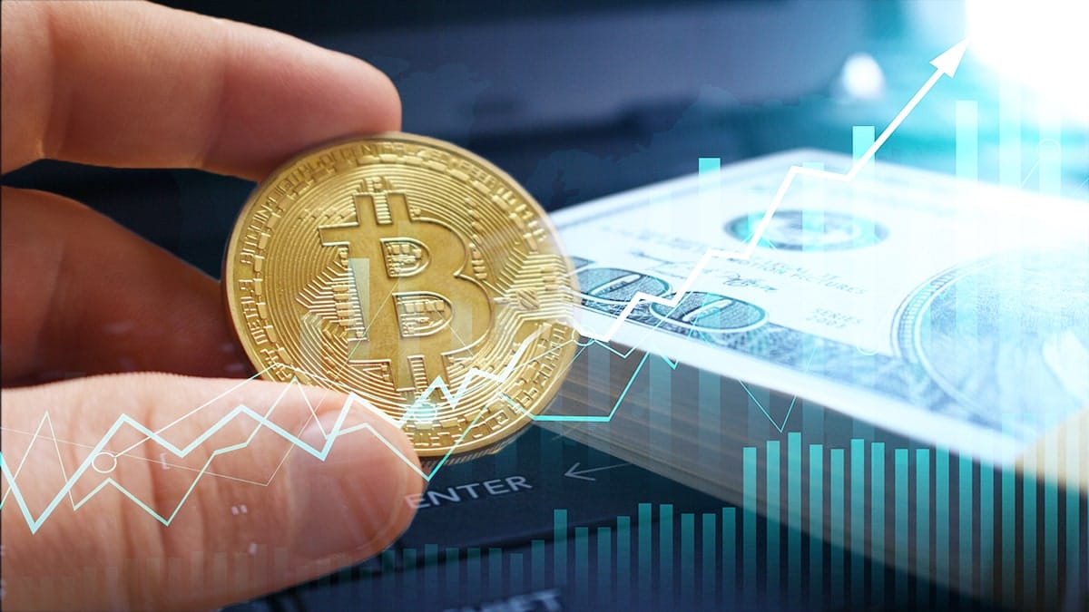 Inversionistas institucionales llevan compras de bitcoin a máximo de 6 meses