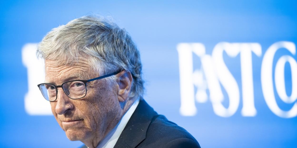 Bill Gates predice cuál será la próxima gran revolución tecnológica