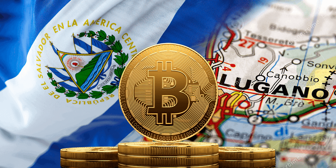 Cómo bitcoin sella una alianza estratégica entre El Salvador y Lugano