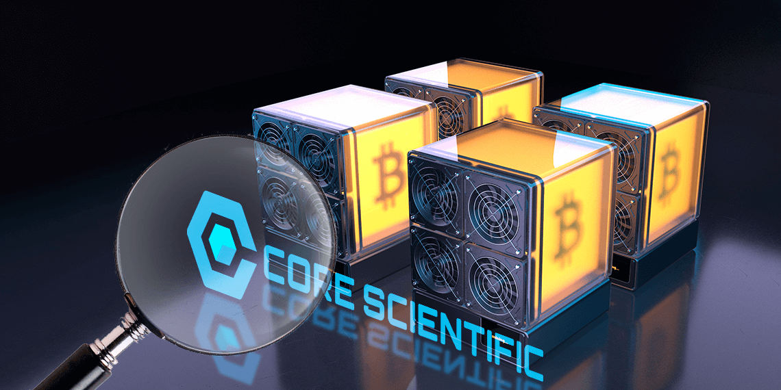 Minera de Bitcoin, Core Scientific, es investigada por presunto fraude de valores