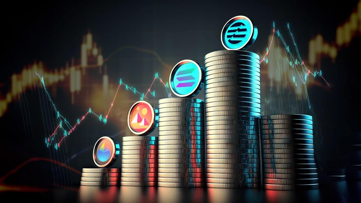 Estas 4 criptomonedas ya han duplicado su precio en 2023