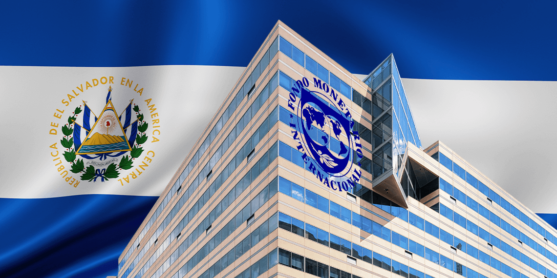 FMI llega a El Salvador tras el pago de USD 800 millones en deuda