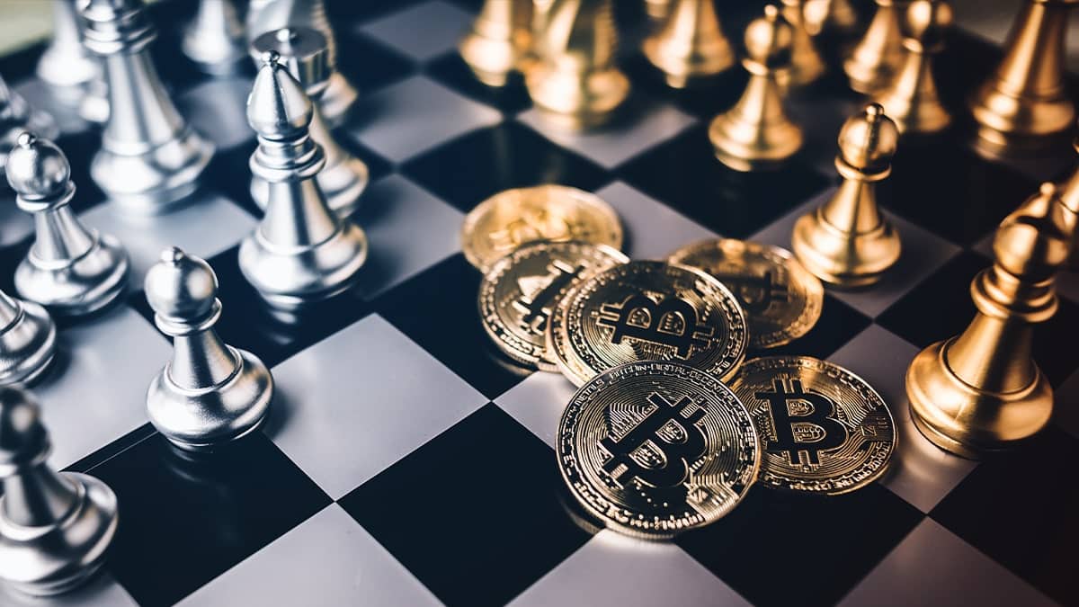 Jugar ajedrez, una nueva forma de ganar Bitcoin