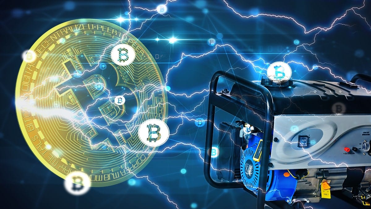 Usan un generador eléctrico para activar el primer nodo Lightning de Bitcoin en Nigeria