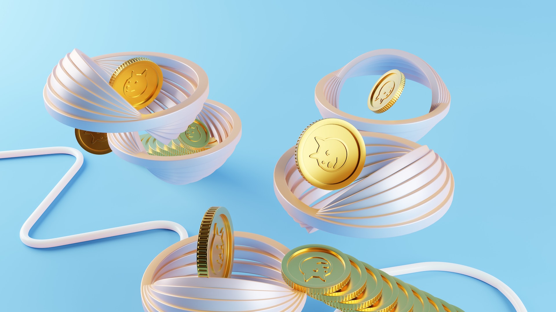 ¿Caerá Dogecoin al soporte local a medida que las monedas se negocien lateralmente?