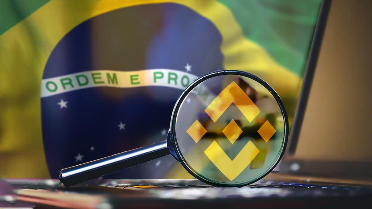 Justicia de Brasil investiga a Binance por interferir en el retiro de fondos de usuarios