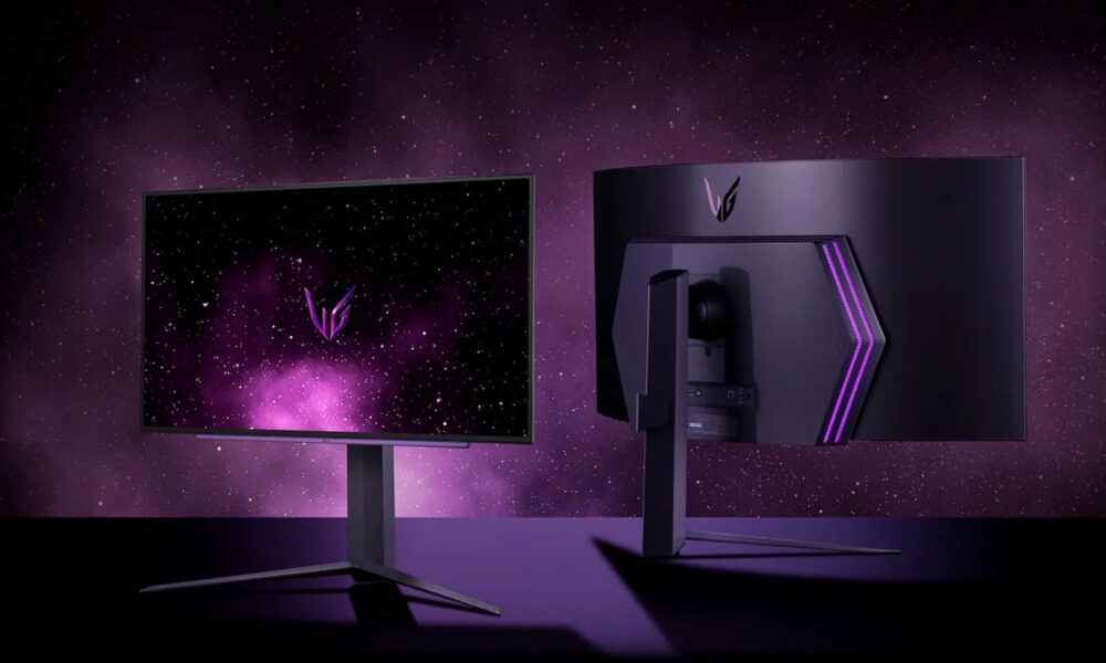 LG anuncia dos monitores OLED para «gaming» de su línea UltraGear