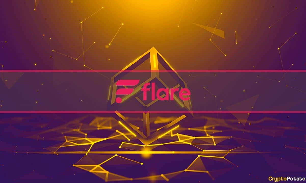 Flare Network Inicia la Distribución del token FLR