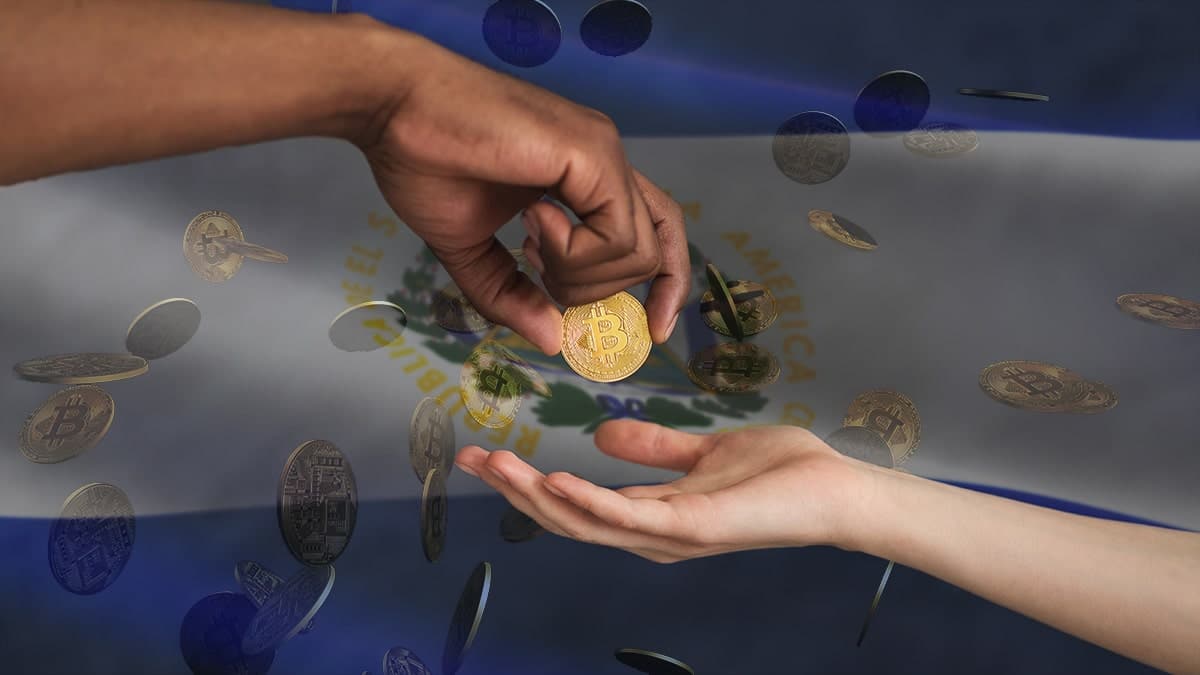 El Salvador recibió más de USD 115 millones en remesas con bitcoin en 2022