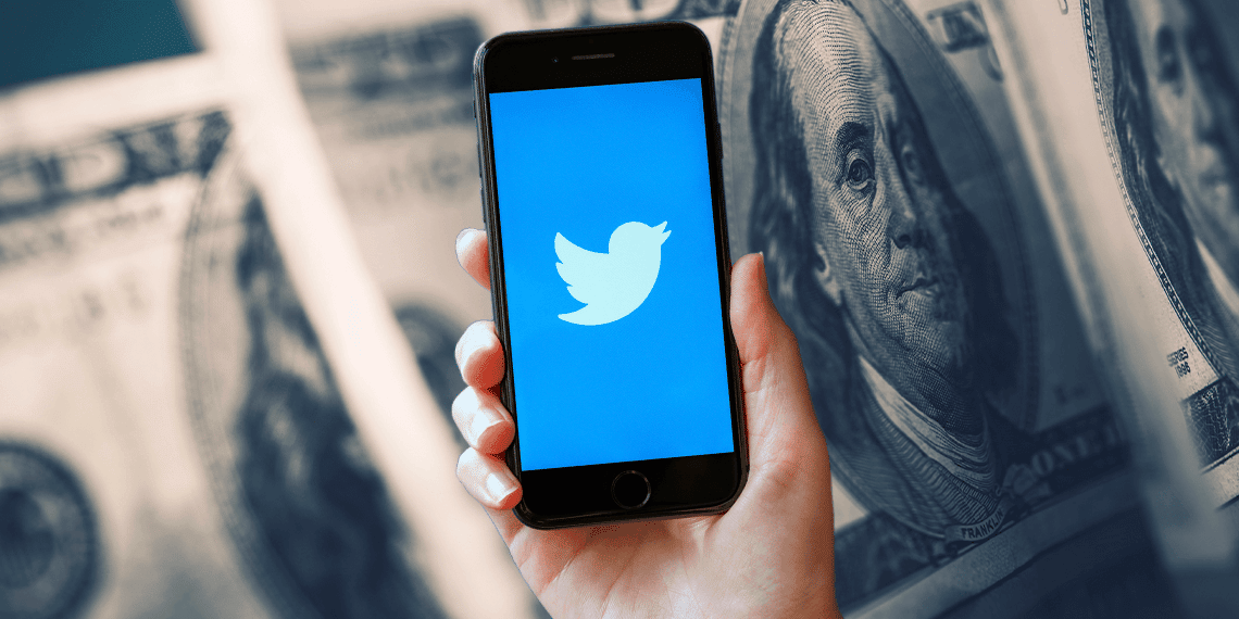 Twitter solicitó licencias para permitir pagos a través de la red social