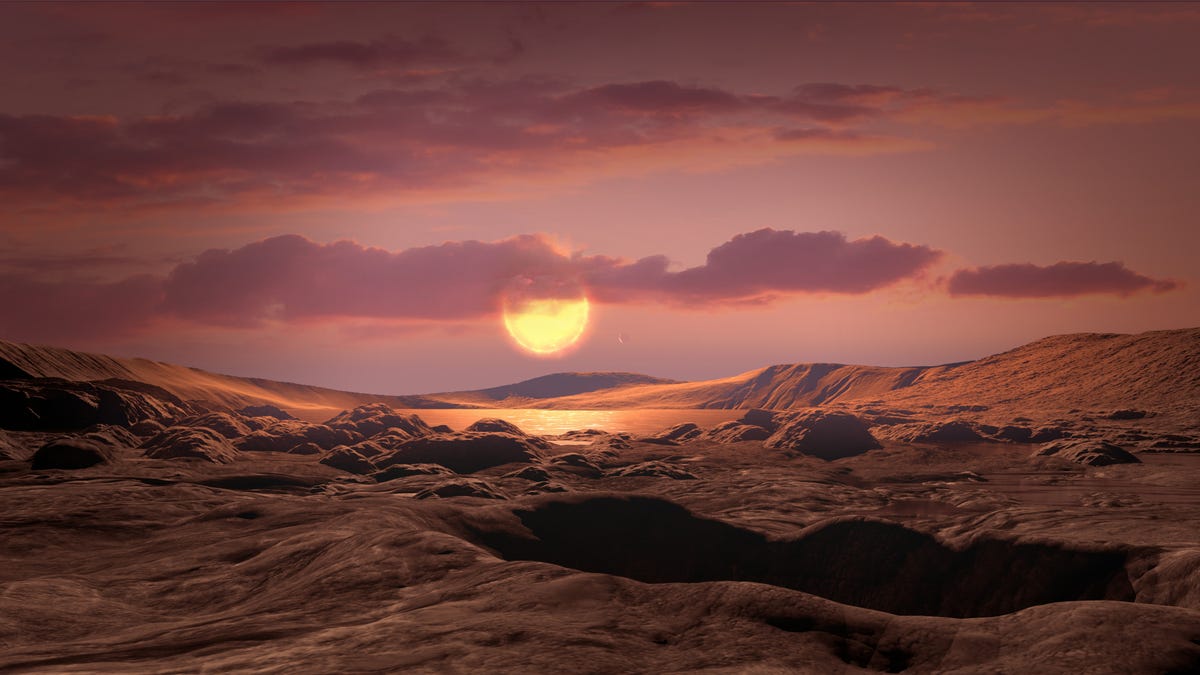 Descubierto un nuevo planeta rocoso en zona habitable a 31 años luz