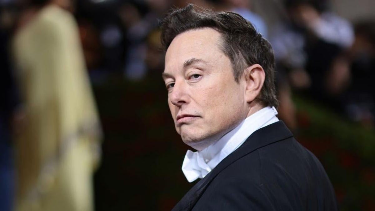 Elon Musk despide a un empleado que le dijo que ya no es popular