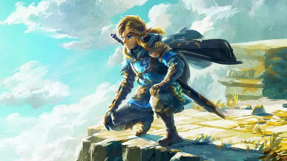 Tráiler del nuevo Zelda Tears of the Kingdom lleno de detalles
