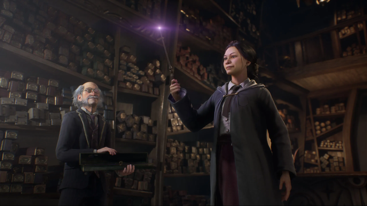 HBO Max podría adaptar a serie el nuevo juego Hogwarts Legacy