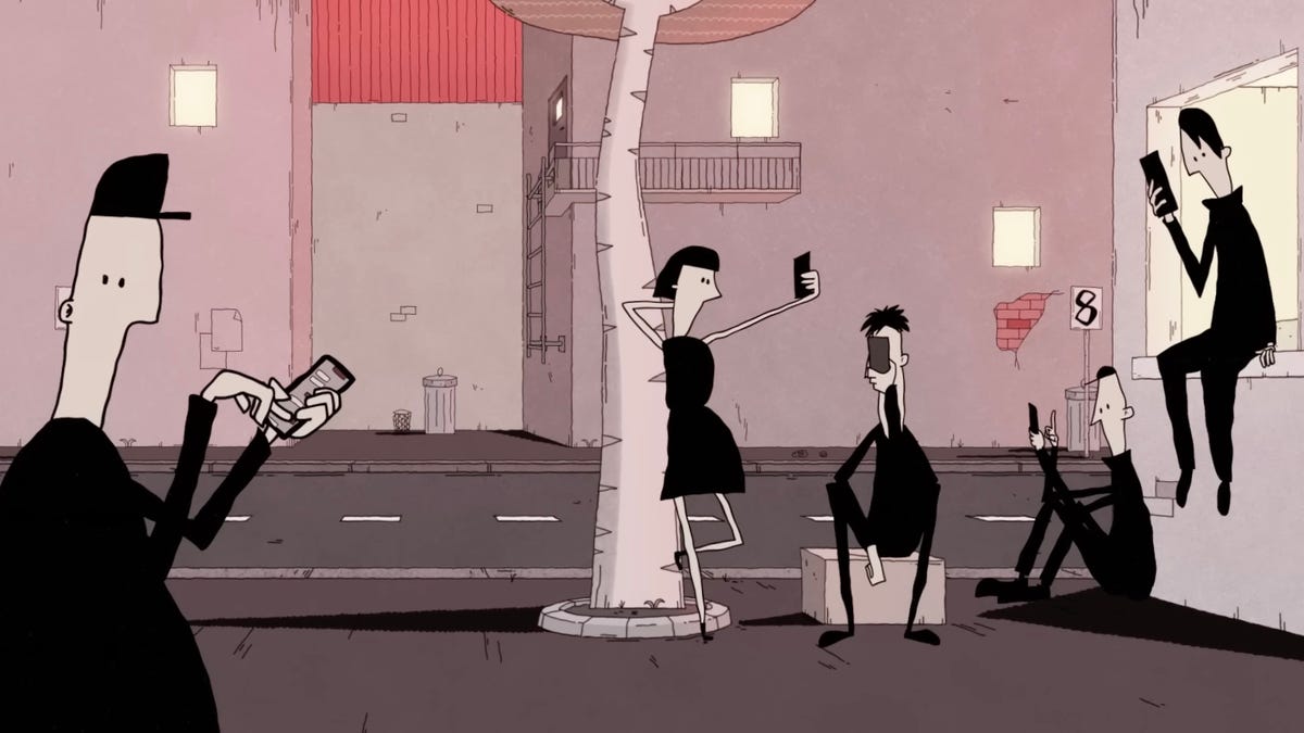 Así es LOOP, el corto animado que ha ganado los Premios Goya