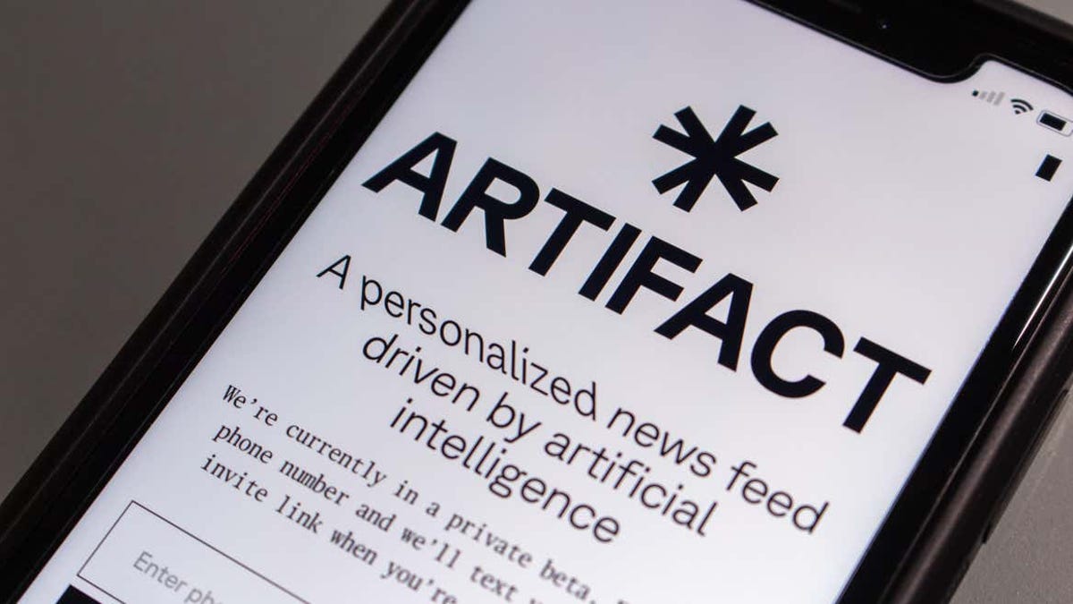 Así funciona Artifact, la nueva app de noticias por IA