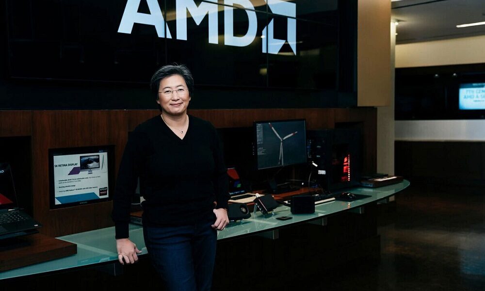AMD gana cuota en procesadores frente a Intel para situarse por encima del 30%