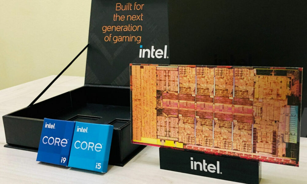 Intel bajará el precio de los procesadores Core Gen12 en un 20%