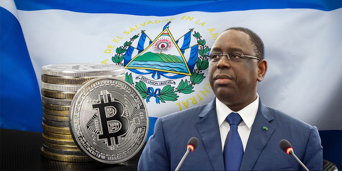 El Salvador y su política sobre Bitcoin despierta interés en otro país de África
