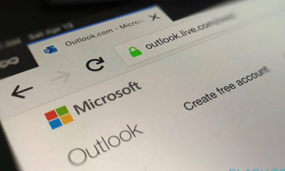 El filtro de spam de Microsoft Outlook está presuntamente roto