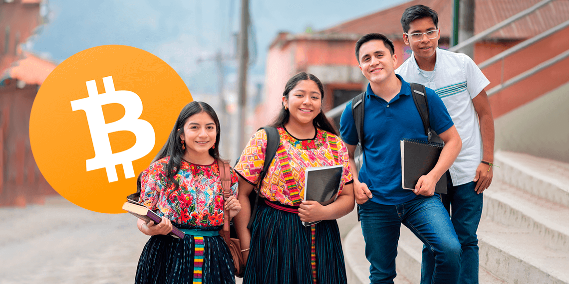 Pueblos indígenas de Guatemala serán educados sobre bitcoin en lengua maya