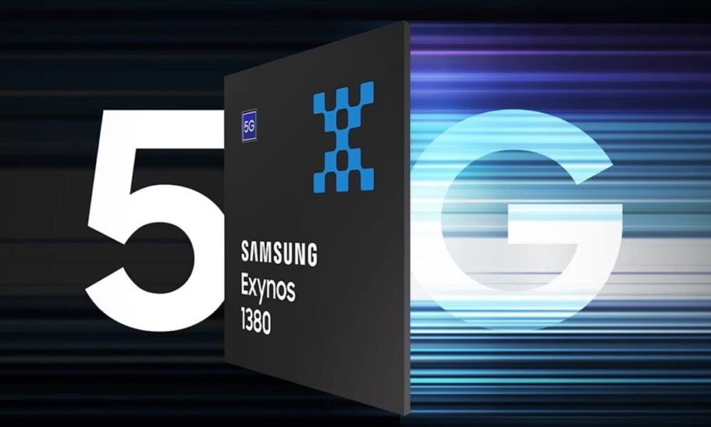 Los SoC Exynos no están muertos, Samsung presenta los Exynos 1330 y 1380