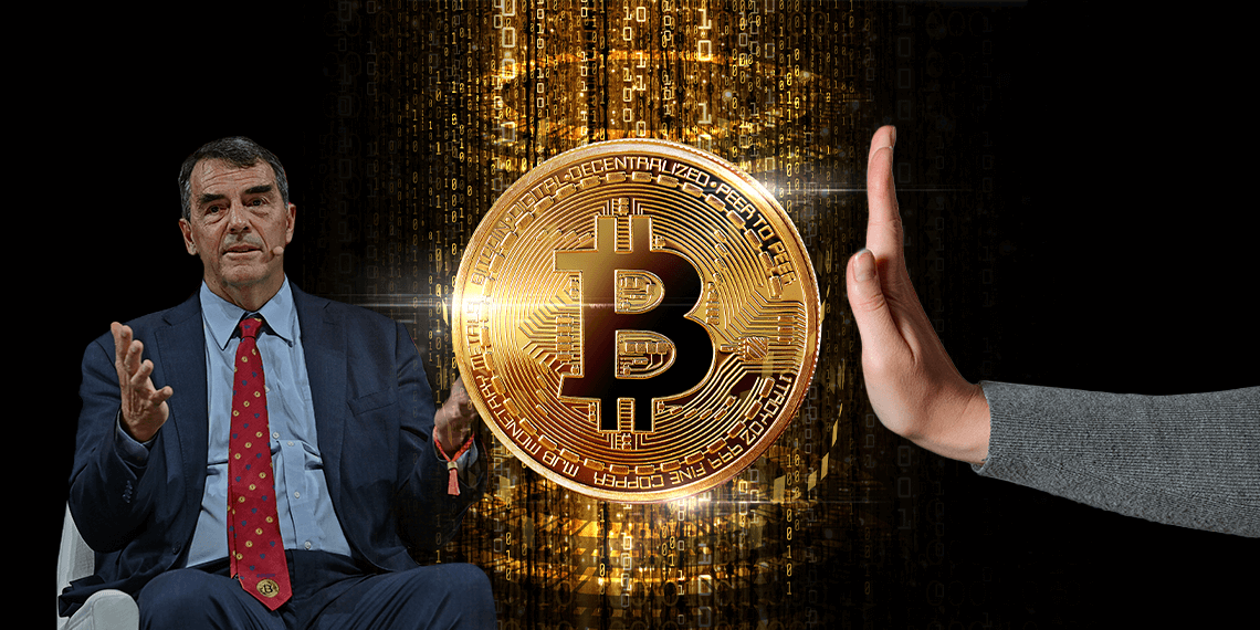 Este país se niega a usar bitcoin pese a recomendaciones de Tim Draper