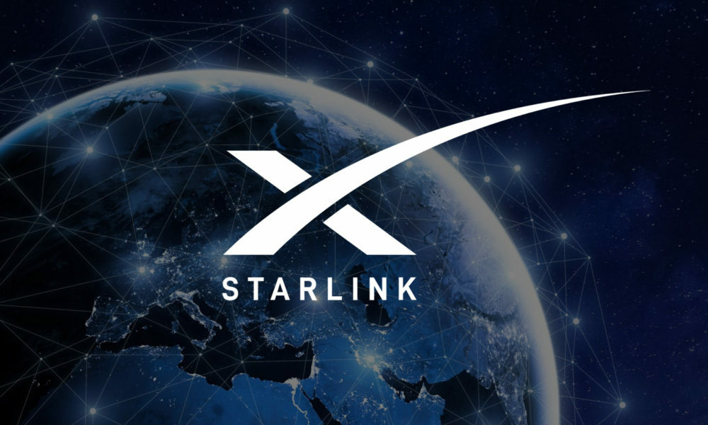 Starlink prueba su servicio de roaming global