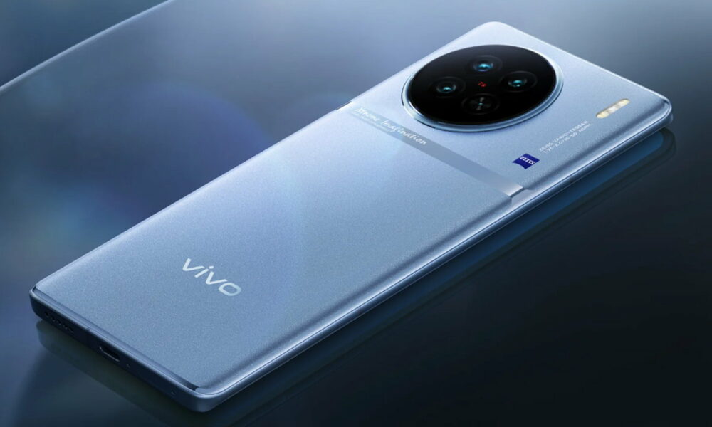El Vivo X90 Pro batirá récords en la recarga de batería