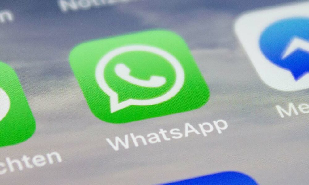 WhatsApp permitirá grabar vídeo «sin manos»