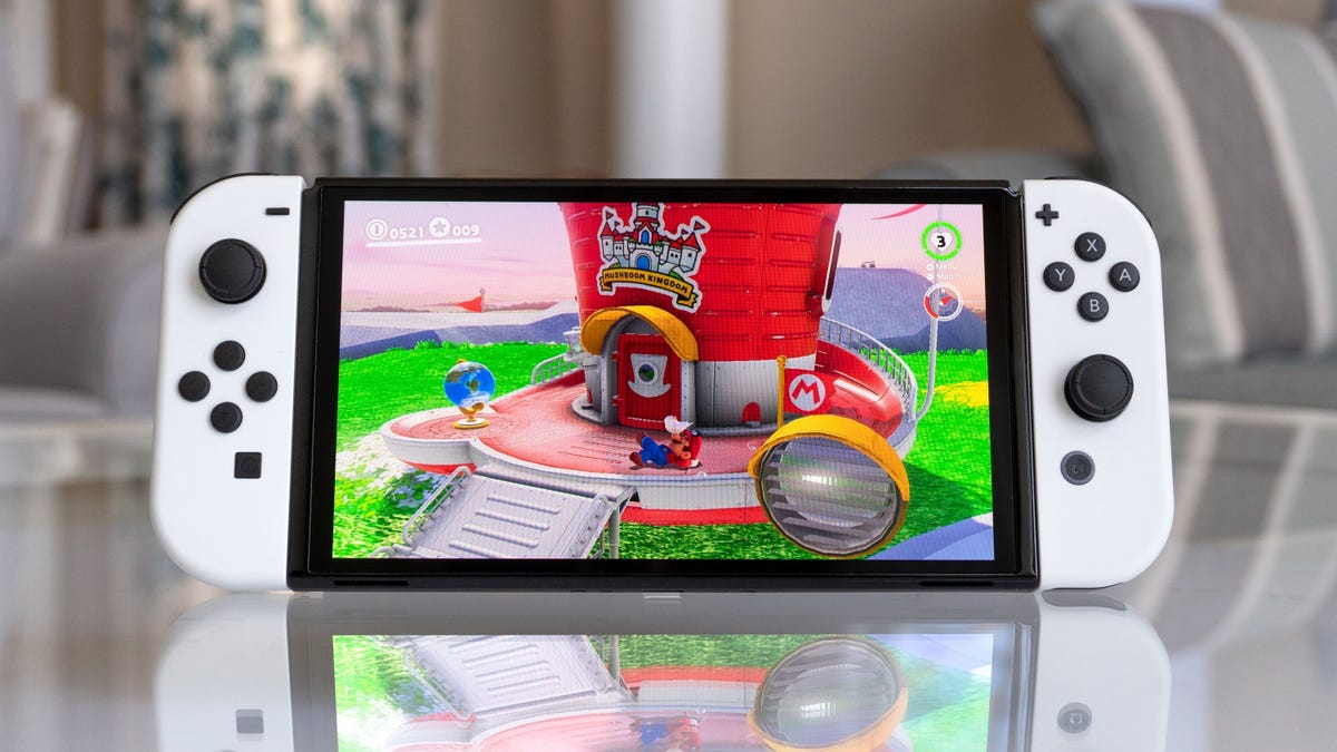 Nintendo Switch es la tercera consola más vendida en historia