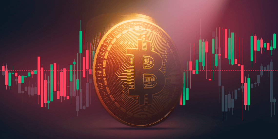 bitcoin registra su primera semana en rojo del 2023