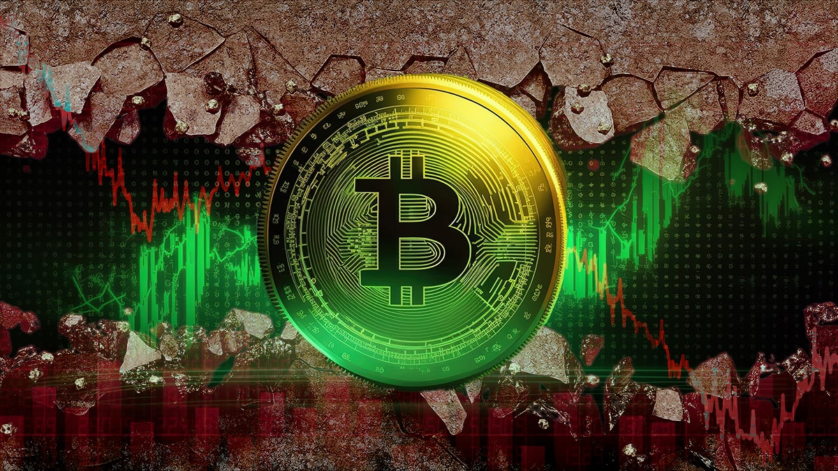 De esta forma bitcoin rompería su larga tendencia bajista, afirma trader