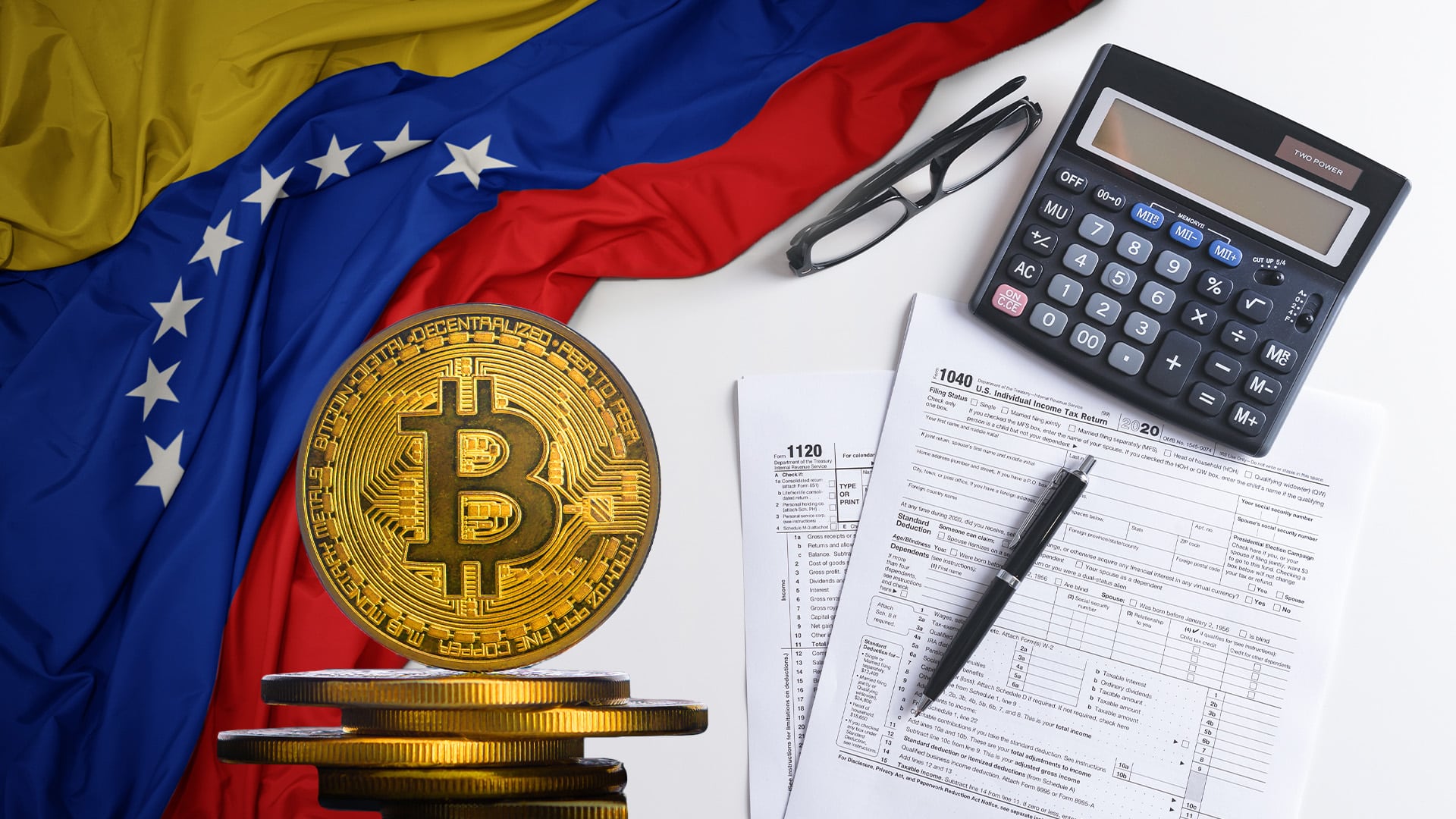 Pago de impuestos de algunas operaciones con bitcoin fueron exonerados en Venezuela