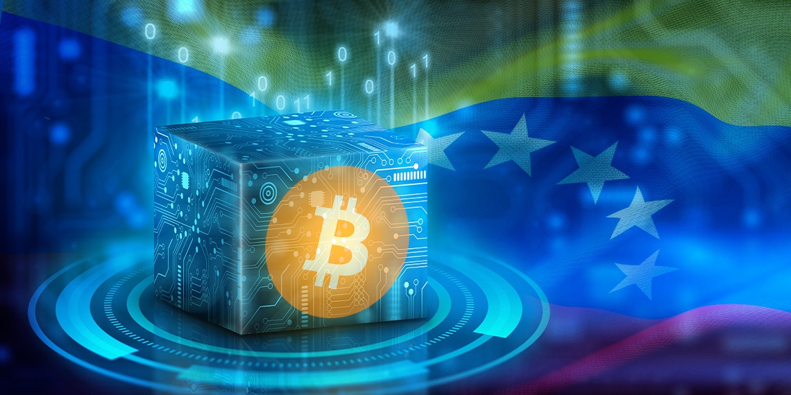 Banderas de Colombia, Argentina, Venezuela y El Salvador llegan a la red de Bitcoin