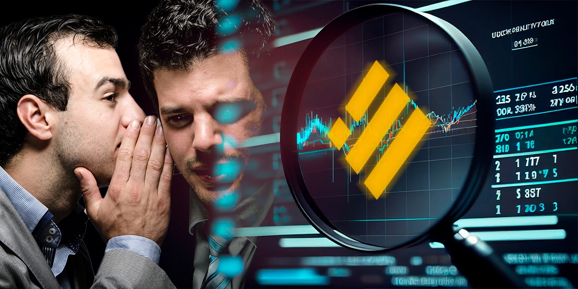 Circle alertó a los reguladores sobre Binance y el manejo de su stablecoin