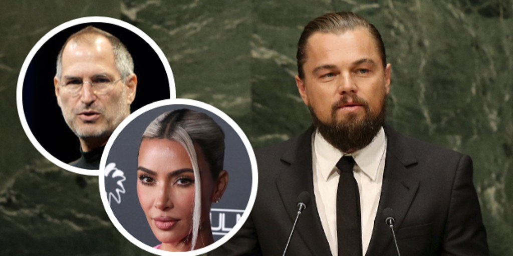 Una IA le pone la voz de otros famosos a Leonardo DiCaprio y el resultado es inquietantemente verosímil