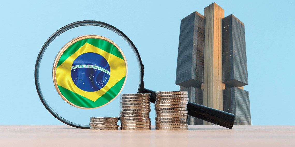 Brasil prueba el «nivel de fuga» de información de su real digital