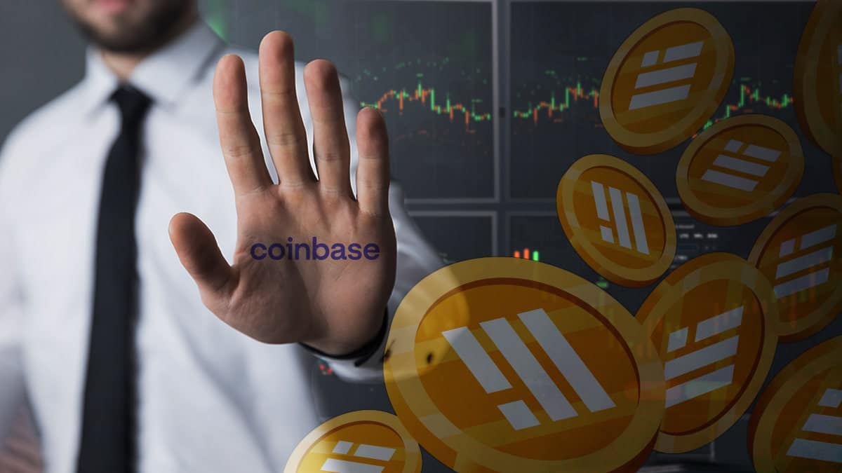 Coinbase suspenderá el trading con la stablecoin BUSD de Binance