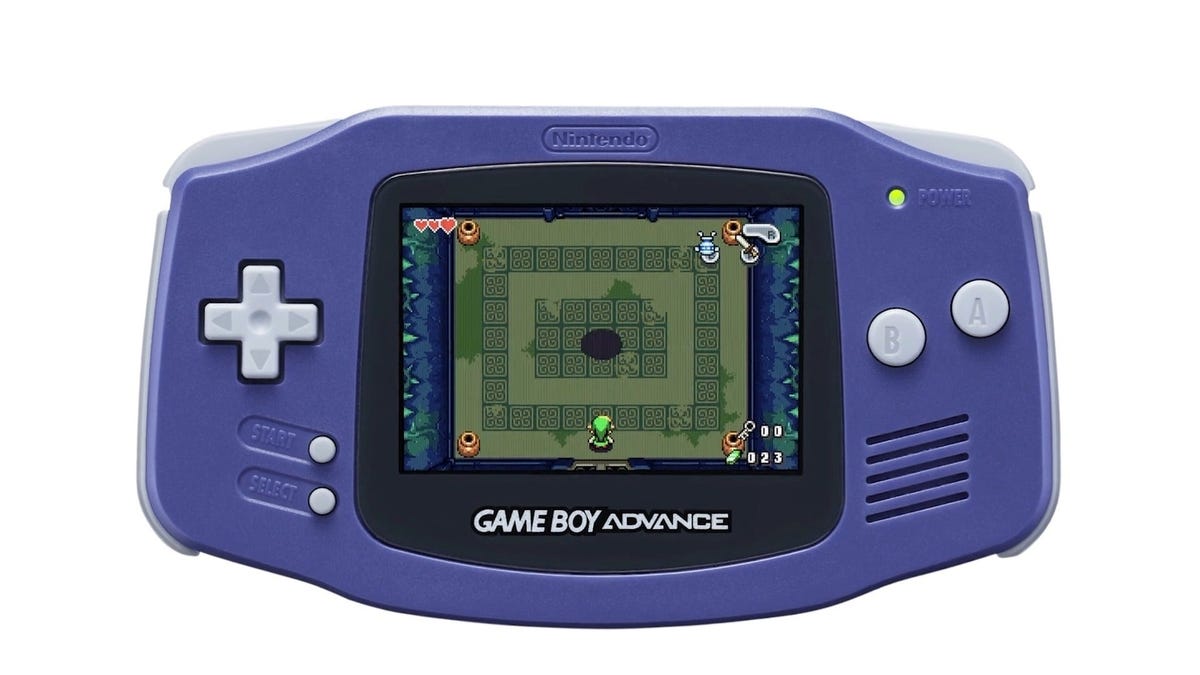Llegan los juegos de Game Boy y GBA a la Nintendo Switch
