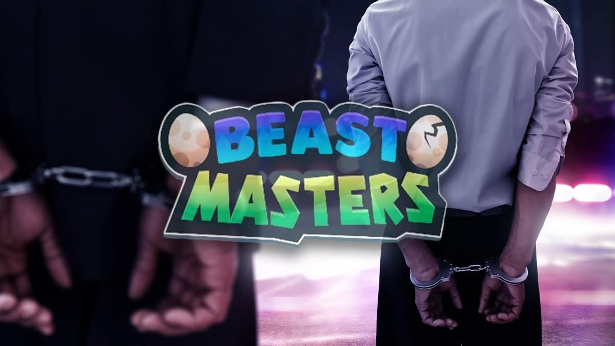 Detienen en Argentina a creadores de Beast Masters que huían desde hace un año